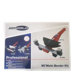 خم کن جغجغه ای AMS GOLD مدل CT_999