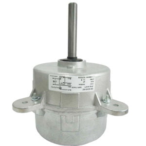 موتور فن کندانسور کولر اجنرال بدون شیار مدل YDK120-65-6A2 توان 65 وات