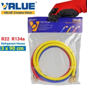 شیلنگ گازگیری 90سانتی ولیوvalue