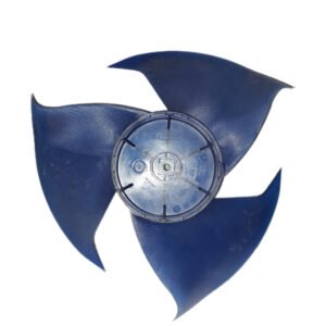 پروانه فن کندانسور کولرگازی 3 پر  482*151وست پوینت/گری