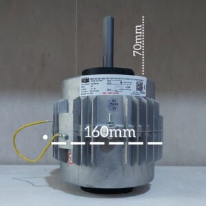 موتوفن کولرگازی50وات اجنرال شیاردار