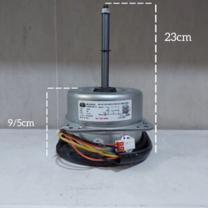 موتورفن 85وات الجی 4گوش