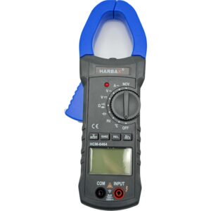 کلمپ مولتی متر، مولتی متر هاربکس، Harbax HCM-6464
