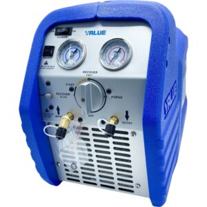 دستگاه ریکاوری گاز ولیو مدل VRR12L