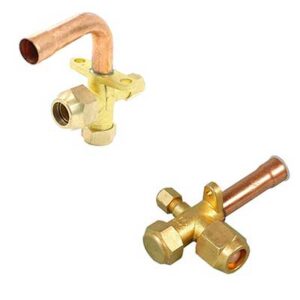 شیرسرویس اسپیلت 3/8