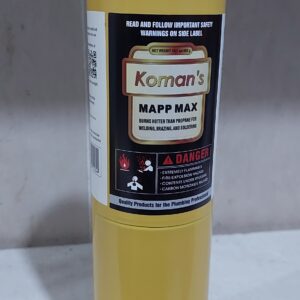 گاز جوشکاری مپ کمنز COMAN'S  MAPP MAX