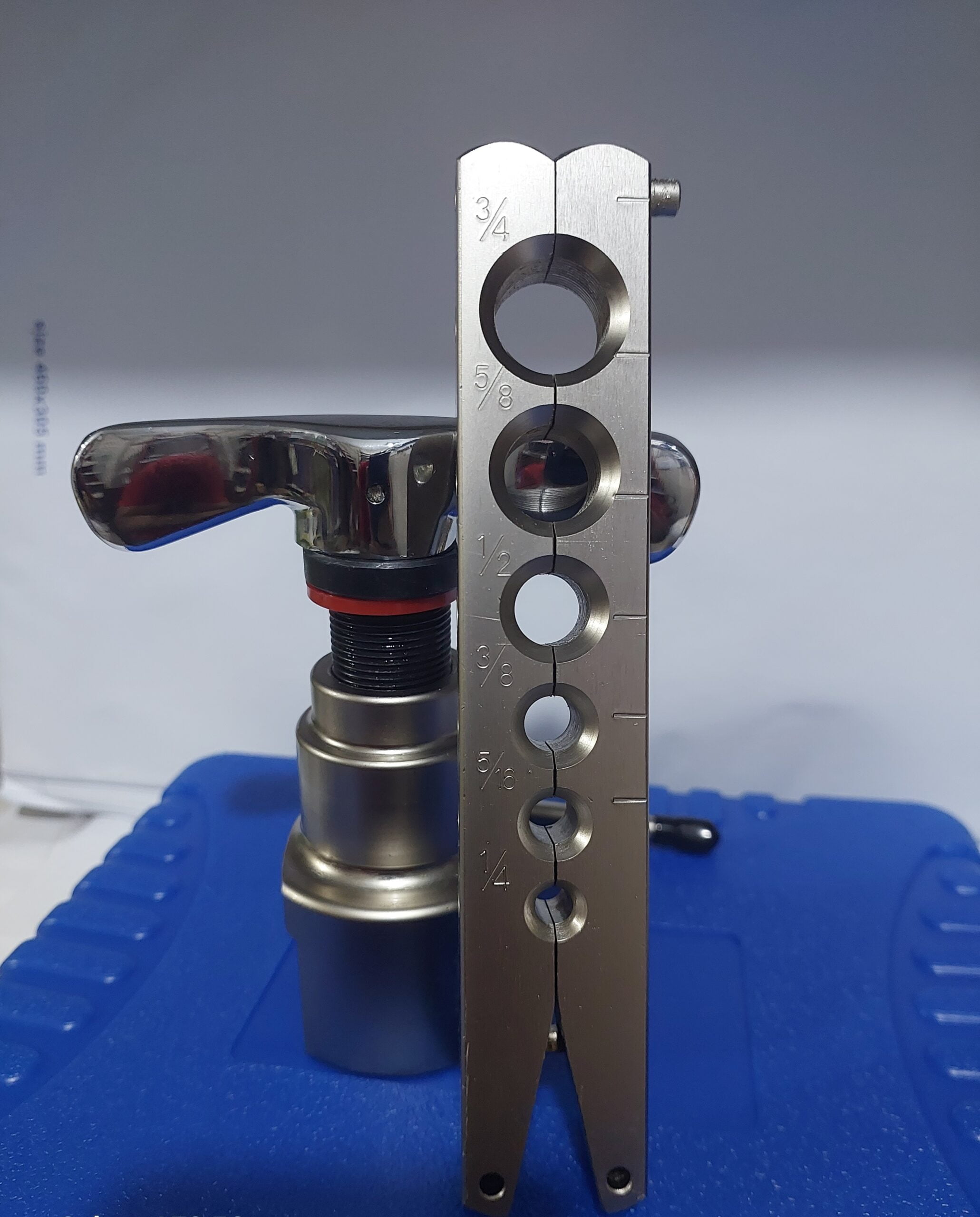 پرچ کن لوله مسی برندAMS GOLD مدل CT-N806A