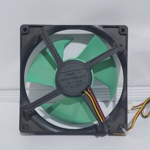 فن یخچال فریزری هیتاچی ۱۲ ولت مدل 4715JL_04w_S29