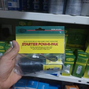 خازن شوک(هارد استارت)