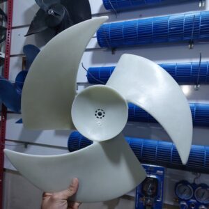 پروانه کولرگازی جنرال طرح لبخند