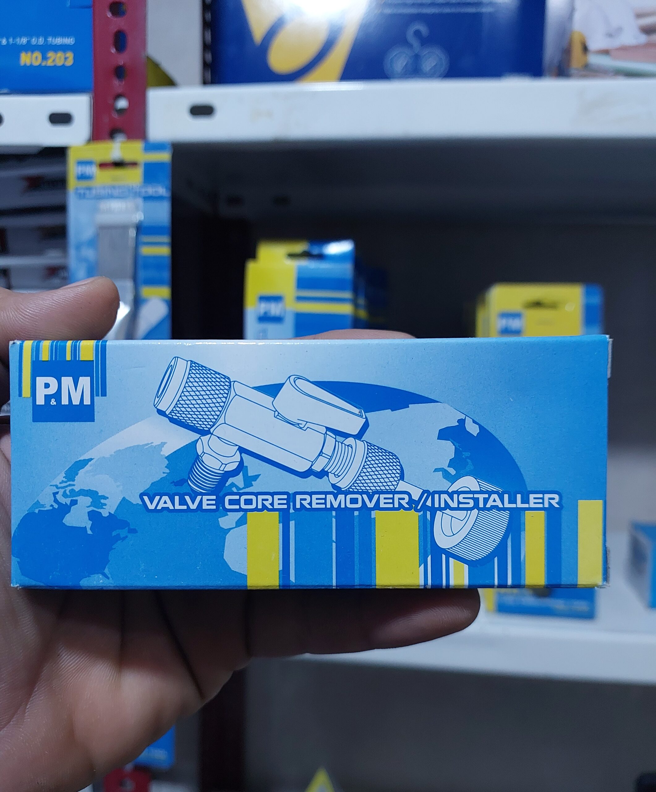 سوزن بازکن برند pm