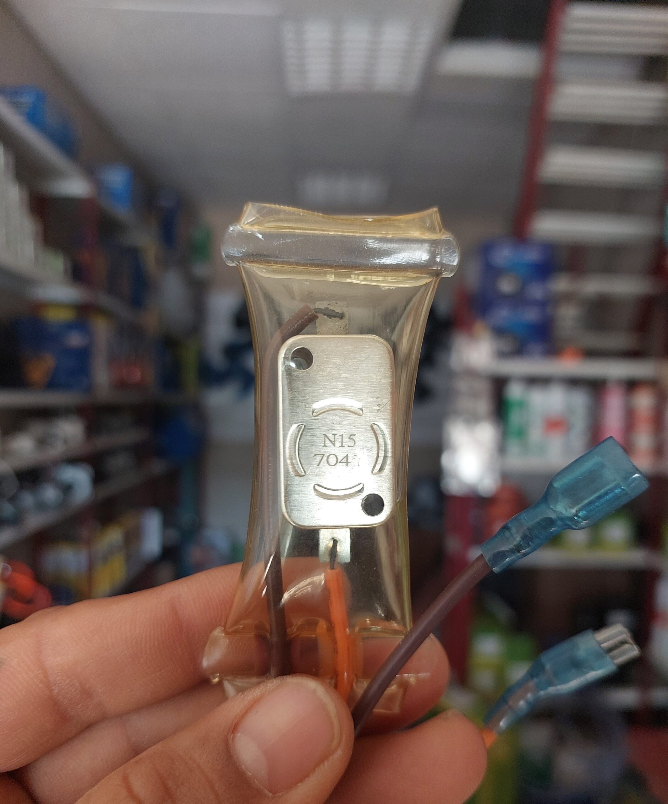 ترمودیسک 2سیم /ژاپنی