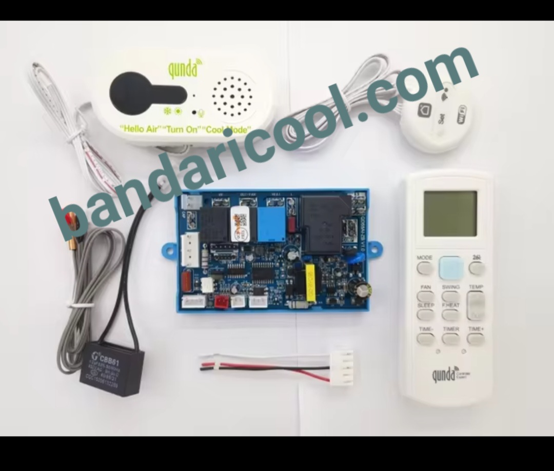 بورد کولرگازیWIFIدارای هوش مصنوعی