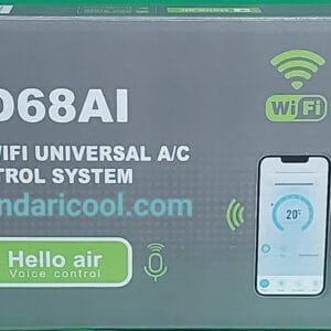 بورد کولرگازی WIFIدارای هوش مصنوعی