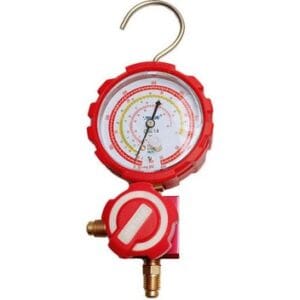 گیج فشار (منیفلد)برند value ولیو