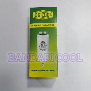 خازن کولرگازی