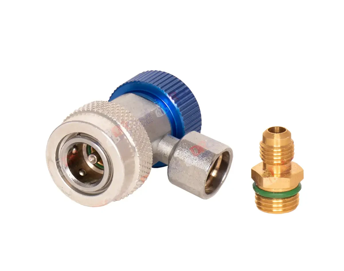 کوپلینگ گازگیری خودرو