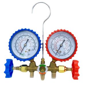 گیج دوقلو 4گاز