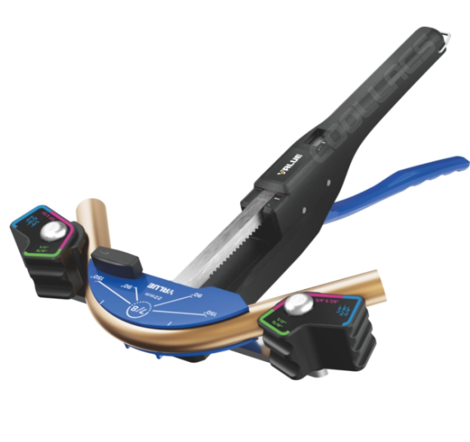 خم کن ولیو دوطرفهvalue