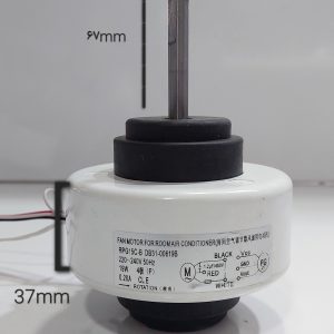 موتورفن پنل داخلی 19وات