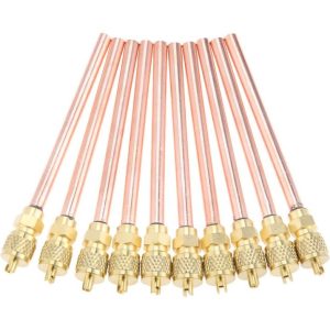 والف شارژگاز