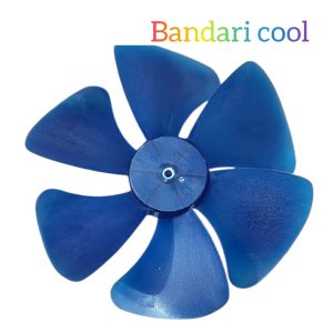 پروانه فن کندانسور 6پر tcl