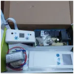 کیت برد همه‌کاره مادر کولر گازی او جی کول (OG Cool) مدل QD-U08C - تصویر 2