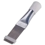 شانه رادیاتور فلزی CT-352 | صاف‌کننده پره‌های کویل و کندانسور - تصویر 2