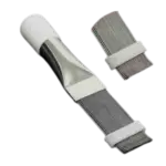 شانه رادیاتور فلزی CT-352 | صاف‌کننده پره‌های کویل و کندانسور - تصویر 3