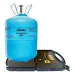 ترازو کیفی مدل DT230 مناسب شارژ گاز فریون - تصویر 3