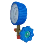 گیج گازگیری تکی اکو ECCO | ابزار اندازه‌گیری فشار گاز کولر گازی - تصویر 2