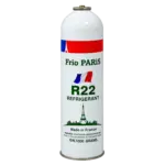 گاز مبرد R22 برند Frio Paris وزن 1000 گرم - تصویر 2
