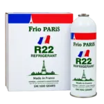 گاز مبرد R22 برند Frio Paris وزن 1000 گرم - تصویر 3