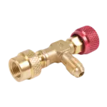 شیر اکسپوز شیر شارژ گاز هانگسن مدل HS-1221 (R410A-R32) - تصویر 2