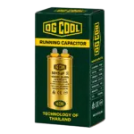 خازن کولرگازی 50+5  OG COOL - تصویر 2