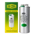 خازن کولرگازی 55+6میکروفاراد OG COOL - تصویر 2