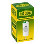 خازن کولرگازی 55+6میکروفاراد OG COOL - تصویر 3