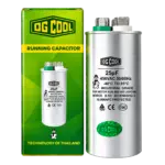 خازن 25میکروفاراد og cool