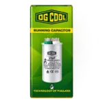 خازن 25میکروفاراد og cool - تصویر 3