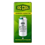 خازن 30میکروفاراد og cool - تصویر 3