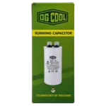 خازن 35میکروفاراد og cool - تصویر 3