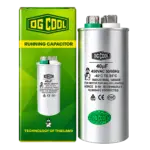 خازن 40میکروفاراد og cool