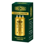 خازن کولرگازی 45+10 میکروفاراد OG COOL - تصویر 3