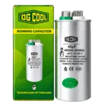 خازن 45میکروفاراد og cool