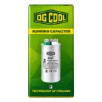 خازن 45میکروفاراد og cool - تصویر 3
