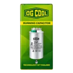 خازن 50میکروفاراد og cool - تصویر 3