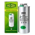 خازن 55میکروفاراد og cool