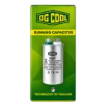 خازن 55میکروفاراد og cool - تصویر 3