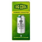 خازن 60میکروفاراد og cool - تصویر 2