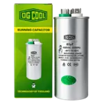 خازن 65میکروفاراد og cool